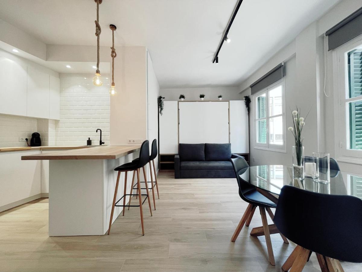 Town Hall Suite Alicante Esterno foto