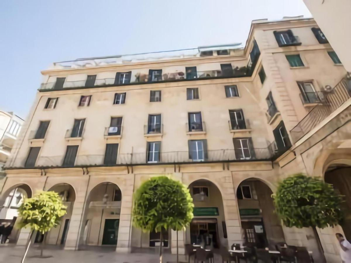 Town Hall Suite Alicante Esterno foto